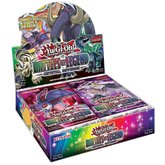 YuGiOh Battles of Legend: Crystal Revenge Booster Box